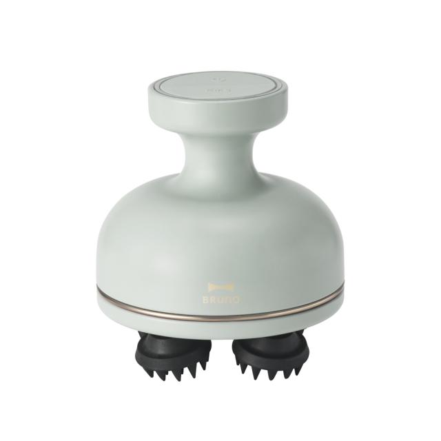 ブルーノ BOE148-GR EMS ヘッドスパBRUNO EMSスカルプ＆ボディケア[BOE148GR] 返品種別A