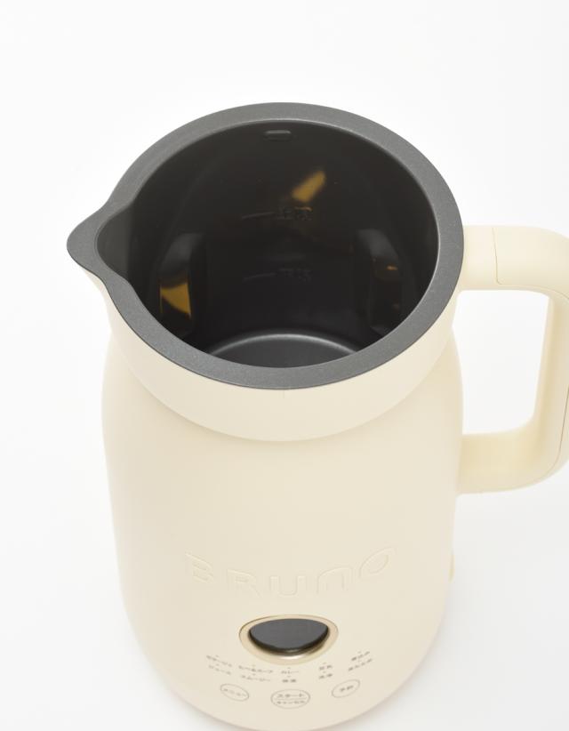 ブルーノ BOE125-IV オートクックポット 1.0L アイボリーBRUNO