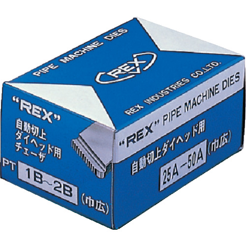 レッキス工業 16B430 自動切上チェーザ AC25A-50A[16B430REX] 返品種別B