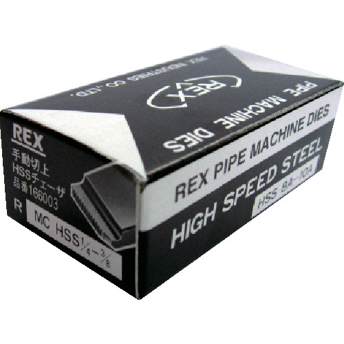 レッキス工業 166003 手動切上チェーザ MCHSS8A-10A[166003REX] 返品種別B