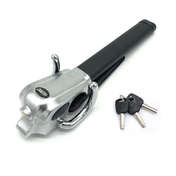 HORNET LH5LB HORNETハンドルロック　L型ダブルロック式[LH5LB] 返品種別B
