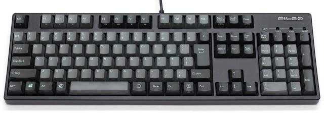 FILCO Majestouch 2SS Edition MXスピードシルバー軸・フル