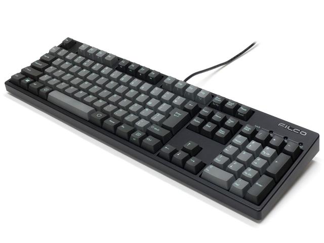 FILCO Majestouch 2SS Edition MXスピードシルバー軸・フル