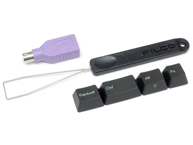 FILCO Majestouch 2SS Edition MXスピードシルバー軸・フル