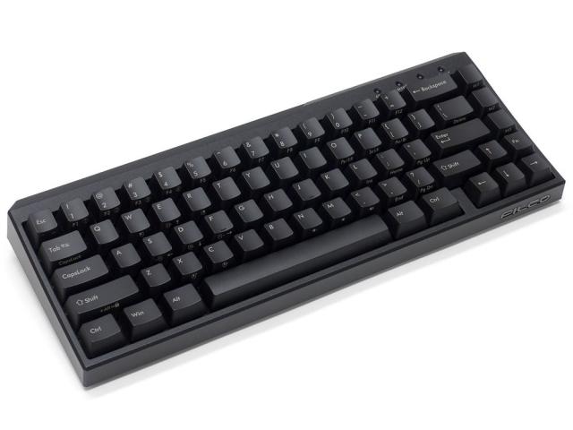 FILCO FKBX67MPS/EB Majestouch Xacro M3A 67US MX SILENT RED軸 英語 US ASCII マクロ対応[FKBX67MPSEB] 返品種別A