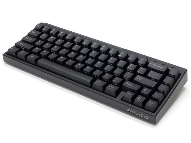 FILCO FKBX67MPS/EB Majestouch Xacro M3A 67US MX SILENT RED軸 英語 US ASCII マクロ対応[FKBX67MPSEB] 返品種別A