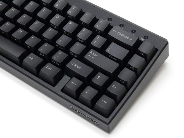 FILCO FKBX67MPS/EB Majestouch Xacro M3A 67US MX SILENT RED軸 英語 US ASCII マクロ対応[FKBX67MPSEB] 返品種別A