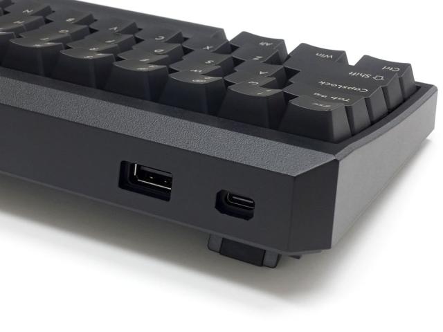 FILCO FKBX67MPS/EB Majestouch Xacro M3A 67US MX SILENT RED軸 英語 US ASCII マクロ対応[FKBX67MPSEB] 返品種別A
