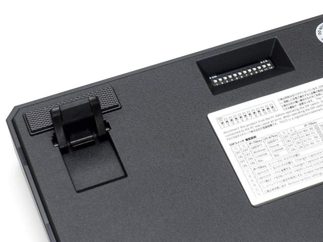 FILCO FKBX67MPS/EB Majestouch Xacro M3A 67US MX SILENT RED軸 英語 US ASCII マクロ対応[FKBX67MPSEB] 返品種別A