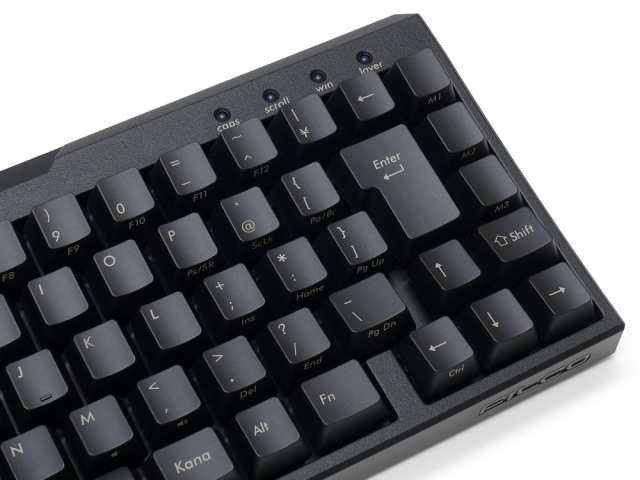 FILCO FKBX70M/NB Majestouch Xacro M3A 70JP 茶軸 日本語かななし マクロ対応[FKBX70MNB]  返品種別Aの通販はau PAY マーケット - Joshin web 家電・PC・ホビー専門店 | au PAY マーケット－通販サイト