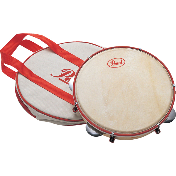 パール楽器 PBP-510 パンデイロ（10インチ）Pandeiro[PBP510] 返品種別A