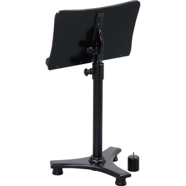 キクタニ FS-GS BLK 木製譜面台（ブラック）KIKUTANI[FSGSBLK] 返品種別A