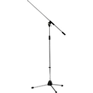 キクタニ MS-203 マイクスタンド(クロームメッキ仕上げ)[MS203キクタニ] 返品種別A