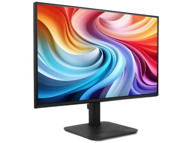 Acer｜エイサー 液晶ディスプレイ(23.8型/IPS/FullHD 1920×1080/1ms/HDMI1.4/ミニD-Sub/3年保証)(ブラック) KA240YGBMIX返品種別A_1
