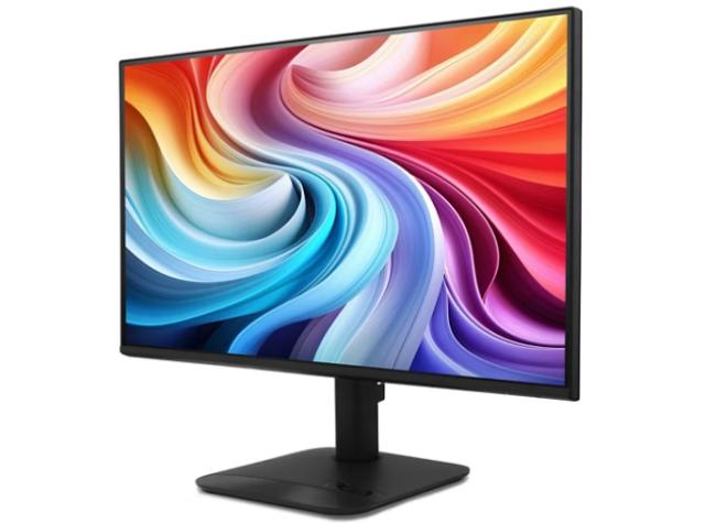 Acer｜エイサー 液晶ディスプレイ(23.8型/IPS/FullHD 1920×1080/1ms/HDMI1.4/ミニD-Sub/3年保証)(ブラック) KA240YGBMIX返品種別A_2