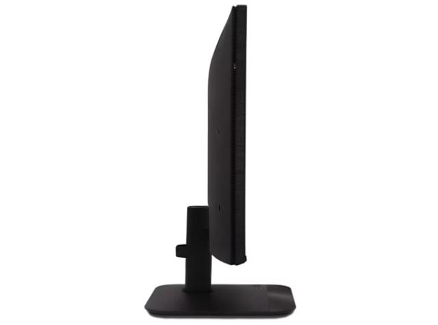 Acer｜エイサー 液晶ディスプレイ(23.8型/IPS/FullHD 1920×1080/1ms/HDMI1.4/ミニD-Sub/3年保証)(ブラック) KA240YGBMIX返品種別A_6