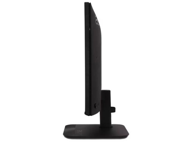 Acer｜エイサー 液晶ディスプレイ(23.8型/IPS/FullHD 1920×1080/1ms/HDMI1.4/ミニD-Sub/3年保証)(ブラック) KA240YGBMIX返品種別A_7
