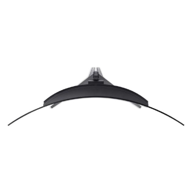 Acer（エイサー） X45bmiiphuzx ゲーミング液晶ディスプレイ(44.5型/曲面型/OLED/UWQHD 3440×1440/240Hz/0.01ms/HDR10/HDMI2.0/DP1.4/USB Type-C/VESA/3年保証)(ブラック)Predator X45[X45BMIIPHUZX] 返品種別A