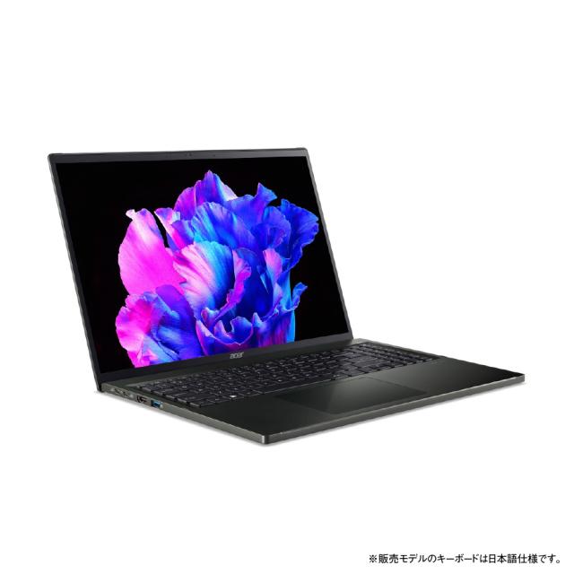 Acer（エイサー） SFE16-43-A56YJ/KF 16.0型ノートパソコン Swift Edge 