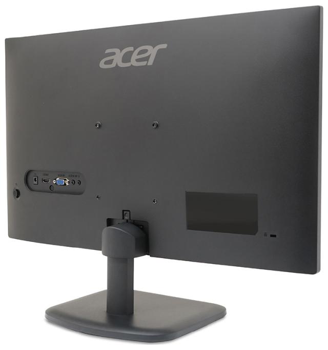 Acer｜エイサー 液晶ディスプレイ(27型/VA/FullHD 1920×1080/100Hz/1ms/HDMI1.4/ミニD-Sub/3年保証)(ブラック) EK271Hbi返品種別A_12
