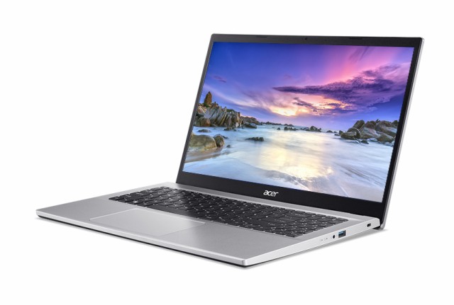 Acer（エイサー） A315-59-H38UJARE/F 15.6型 ノートパソコン Aspire 3(Core i3/メモリ 8GB/SSD 256GB/Win11Home/Microsoft Office Home