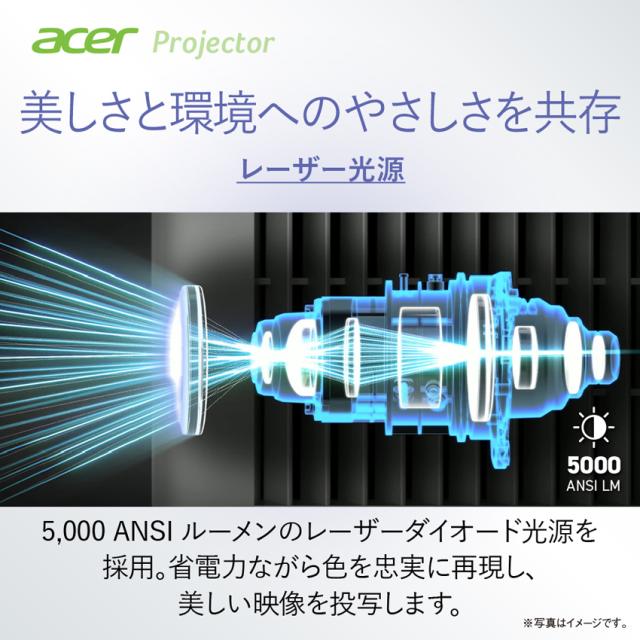 Acer（エイサー） XL2330W レーザー光源プロジェクター[XL2330W] 返品種別A_7