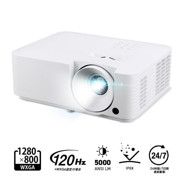 Acer（エイサー） XL2330W レーザー光源プロジェクター[XL2330W] 返品種別A_12