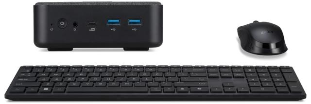 Acer｜エイサー RB102-N18U 超小型 デスクトップパソコン RB102-N18U