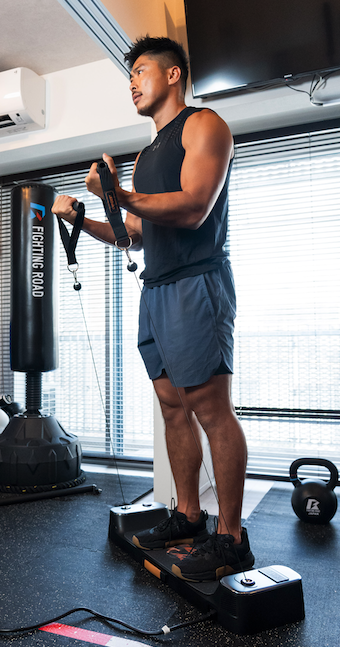 SHG300 スマートホームジム　 XEBIO × Acer SHG300 スマートホームジム XEBIO × Acer ファイティングロード