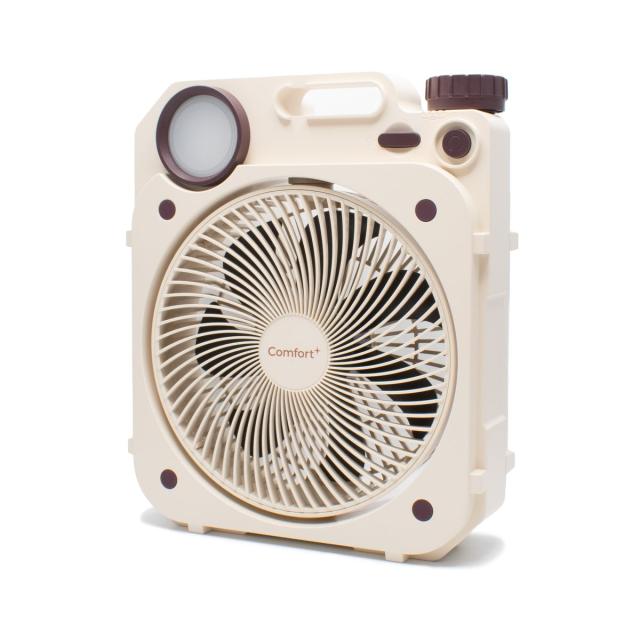 Bearmax 【扇風機】卓上扇　(クリームベージュ) AF8-17B返品種別A
