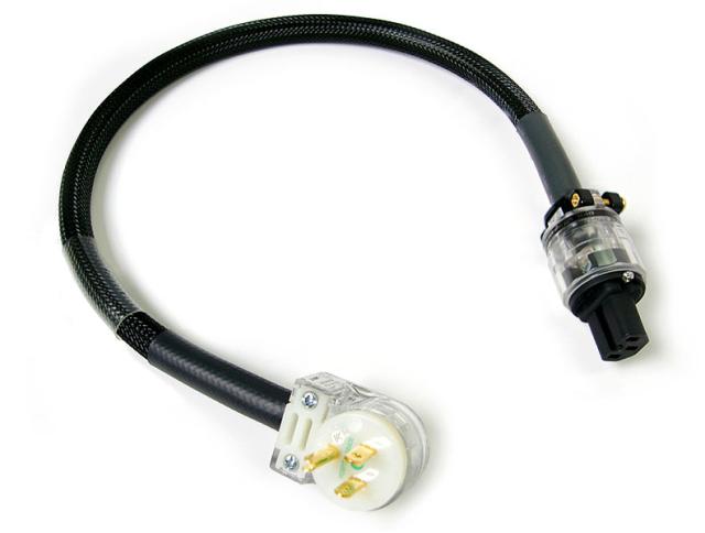 オーブ HC-T25 アングルタイプ電源ケーブル（2.5m）ORB[HCT25] 返品種別A