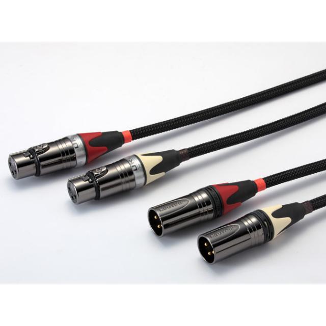 吉田苑hina 極光XLR ペア XLRケーブル 50cm 吉田苑hina 極光XLR ペア XLRケーブル 50cm XLRケーブル