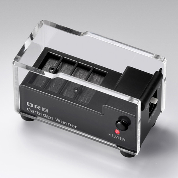 オーブ CARTRIDGE WARMER カートリッジ・エージング器ORB[CARTRIDGEWARMER] 返品種別A