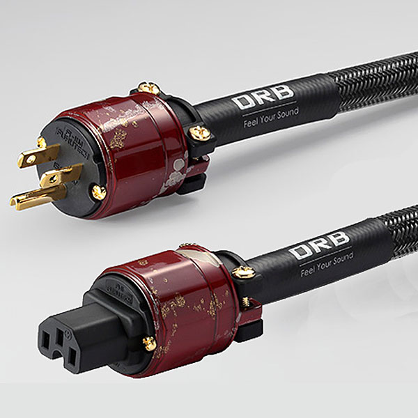 オーブ KURENAI 2G 1.5M 電源ケーブル（1.5m）《KURENAI 2nd generation》ORB[KURENAI2G15M] 返品種別B