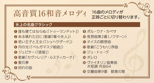 セイコー 電波アミューズ時計 AM-264-B[AM264B] 返品種別A_2