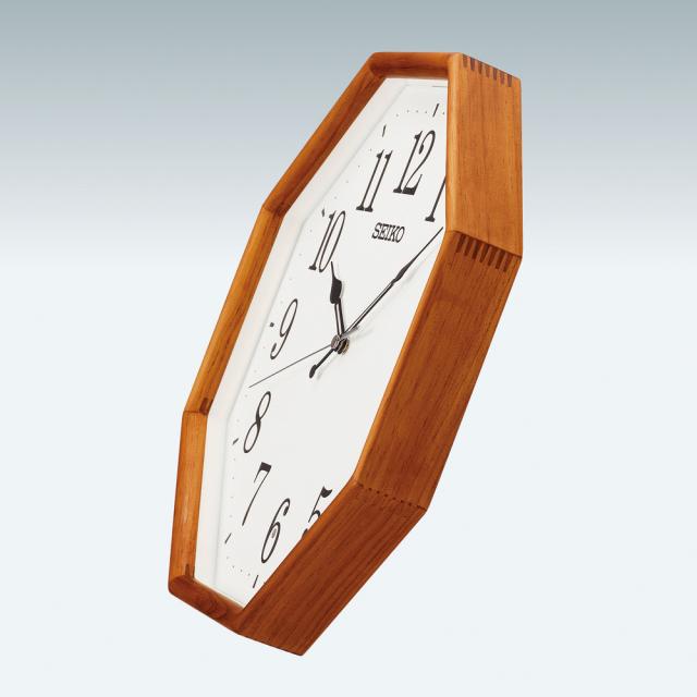 セイコー 電波掛け時計SEIKO KX-263-B[KX263B] 返品種別A_1