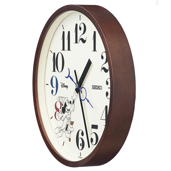 SEIKO セイコータイムクリエーション 電波時計 ディズニータイム