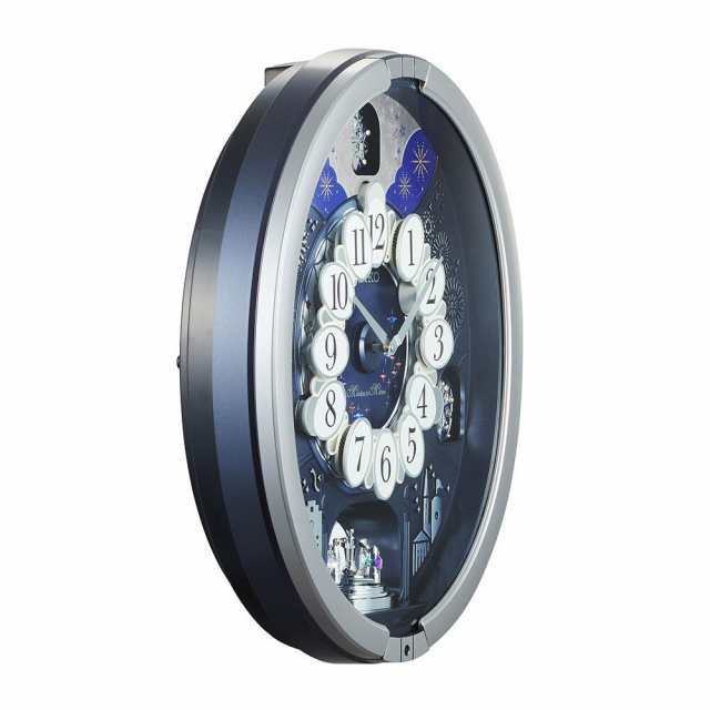 セイコー からくり時計SEIKO RE-602-S[RE602S] 返品種別Aの通販