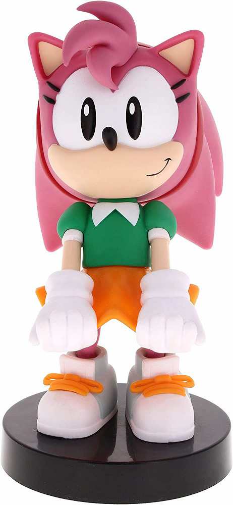 新品最安値 EXG CGCRSG300199 スマホスタンド CABLE GUYS Amy Rose