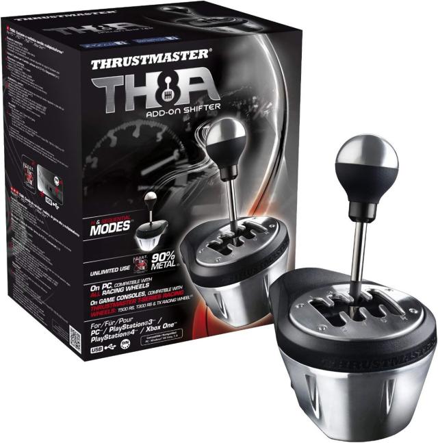 TH8A ADD-ON SHIFTER（レーシングシフター） 返品種別B