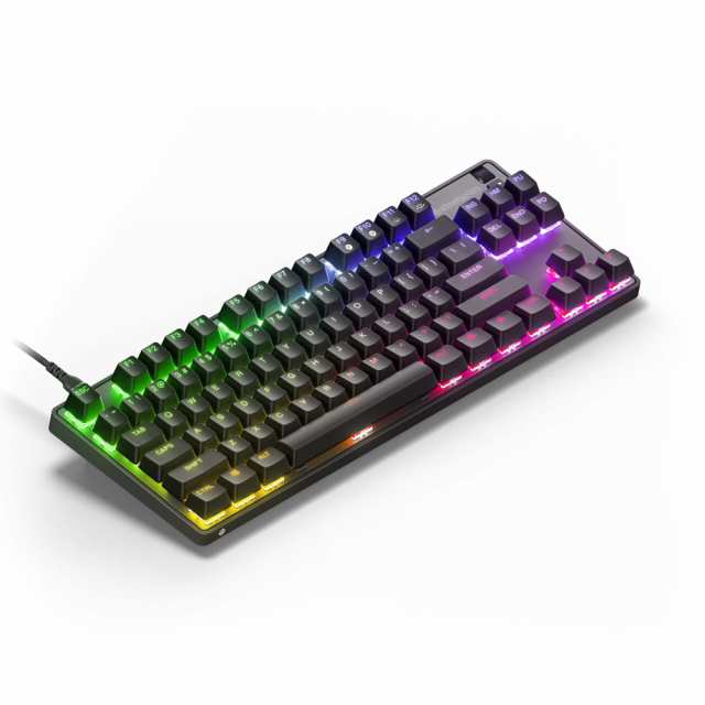 SteelSeries（スティールシリーズ） ゲーミングキーボード Apex 9 TKL