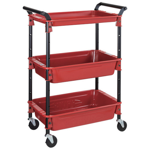 トラスコ中山 TWR-4 ツールワゴンロイヤル 586×320×833 深2浅1【他商いものとの一斉に買いもとめる不可】製造会社直送品(沖縄県・離島はお届け客体外となります)TRUSCO[TWR4トラスコ] 返品カテゴリー化B