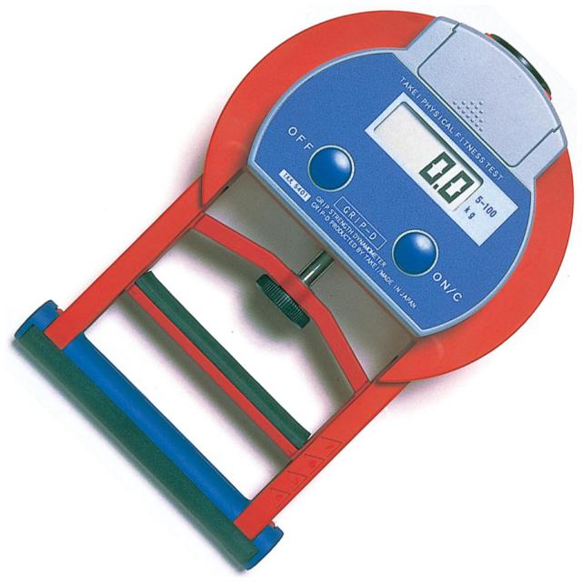 トーエイライト T2177 握力計グリップDTOEI LIGHT[T2177TOEILIGHT] 返品種別A