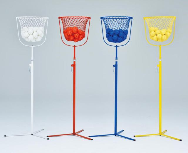 トーエイライト B7490 ワンタッチ紅白玉入台（紅白1組）TOEI LIGHT[B7490TOEILIGHT] 返品種別A