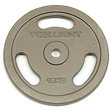 トーエイライト H7585 プレートST10kg（2枚1組）TOEI LIGHT[H7585TOEILIGHT] 返品種別A