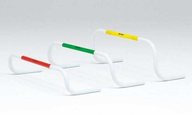 トーエイライト G1474 バックウエイトハードル15（5台1組）TOEI LIGHT[G1474TOEILIGHT] 返品種別A