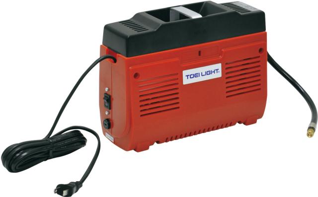 トーエイライト B3548(TOEILIGHT) エアコンプレッサーTL1005[B3548TOEILIGHT] 返品種別A 21,024円