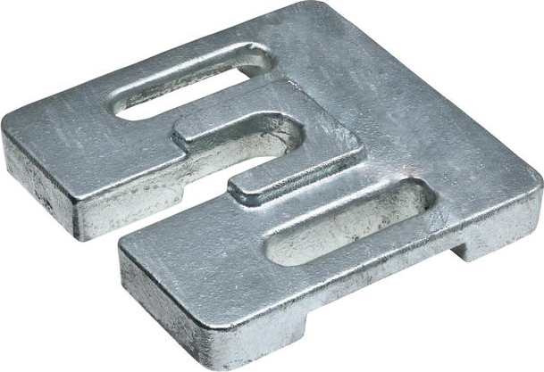 トーエイライト G1636 ワンタッチテント用ウエイト10TOEI LIGHT[G1636TOEILIGHT] 返品種別A