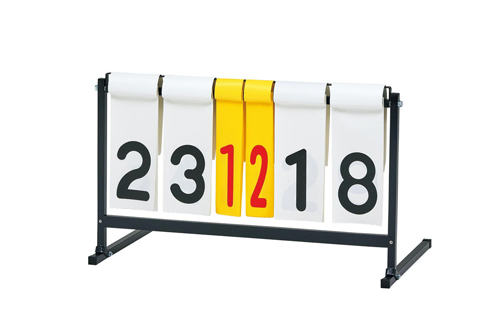 オーダーご相談ページ トーエイライト B2708 ハンディー得点板2TOEI LIGHT[B2708TOEILIGHT