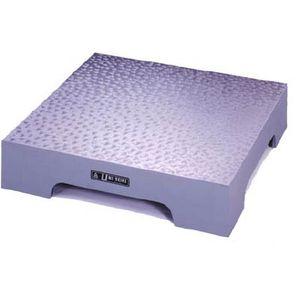 ユニセイキ U-3030A 箱型定盤（A級仕上）300×300×60mm定盤[U3030Aユニセイキ] 返品種別B